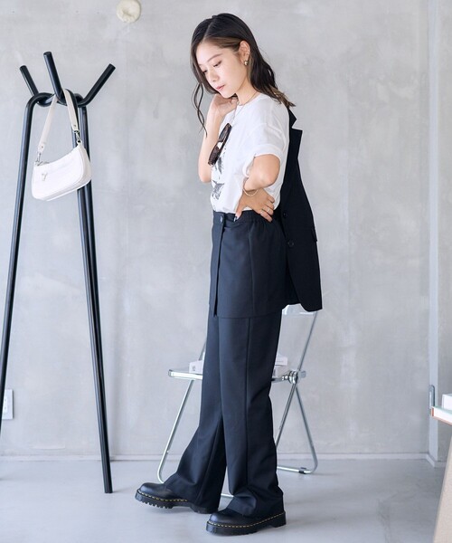 PUBLUX（パブリュクス）の「PUBLUX/パブリュクス マルチウェイ巻き