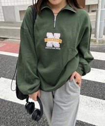 ❣️専用❣️【SPORTMAX 】オリーブグリーン スウェット ❣️専用❣️【SPORTMAX 】オリーブグリーン スウェット 楽天