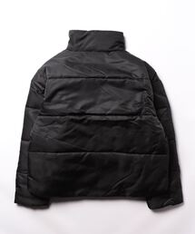 【45R】45rpm インディゴチャイナボタンダウンジャケット 綿100% age7 コットン100% インディゴチャイナボタンダウンジャケット