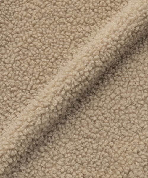 Miffy( ミッフィー)の「【miffiy/ミッフィー】ミッフィーブークレもこもこプルオーバー▲終了▲(ニット/セーター・レディース・オフホワイト/モカ/ネイビー/杢グレー・M/LL/3L/L)」の10枚目の写真