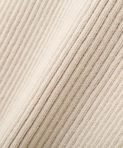 PROPORTION BODY DRESSING（プロポーションボディドレッシング）の「パフショルダーニット / 1214170009（ニット/セーター・レディース・ブラック/ブルー/ベージュ・FREE）」の21枚目の写真