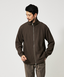 ABAHOUSE | 【バイアスカット 】ドライバーズニット / ブルゾン(カーディガン/ボレロ)