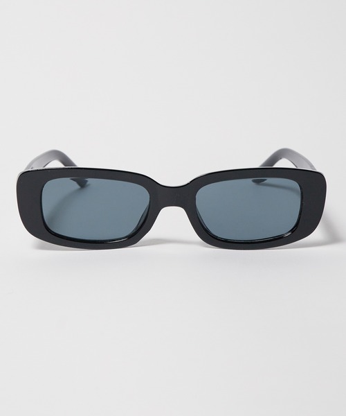 Theater code(シアターコード)の「square frame sunglasses/スクエア フレーム サングラス Y2K 偏光(サングラス・メンズ・ブラック・FREE)」の16枚目の写真