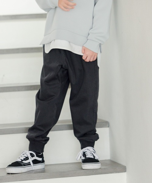 GLOBAL WORK（グローバルワーク）の「あったかスゴラクデニムリブ