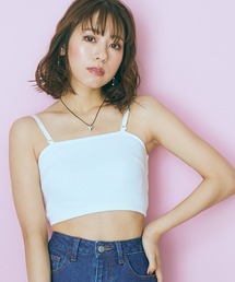 <大きいサイズ> チューブトップ marun