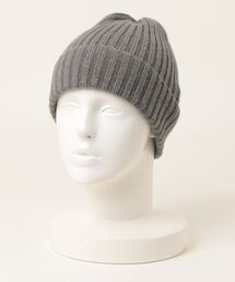 Fun & Daily（ファンアンドデイリー）の「F&D : カラーリブニットキャップ（ニットキャップ/ビーニー）」