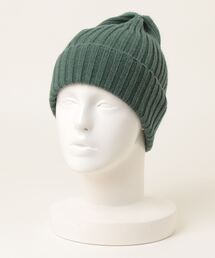 Fun & Daily（ファンアンドデイリー）の「F&D : カラーリブニットキャップ（ニットキャップ/ビーニー）」