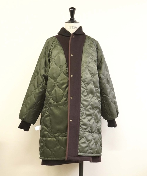 ロングスタジャン（スタジャン）｜BROOKLYN OVERALL