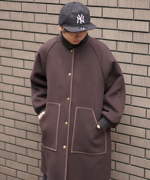 セール】ロングスタジャン（スタジャン）｜BROOKLYN OVERALL