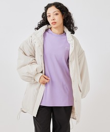 NERGY | 袖取り外しスタンドカラーモンスターコート(ダウンジャケット/コート)