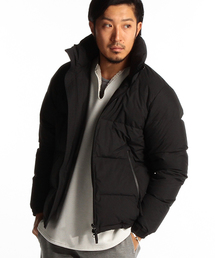 B:MING by BEAMS | 【OCEANS12月号掲載】河田フェザー 止水ジップ ダウンブルゾン(ダウンジャケット/コート)