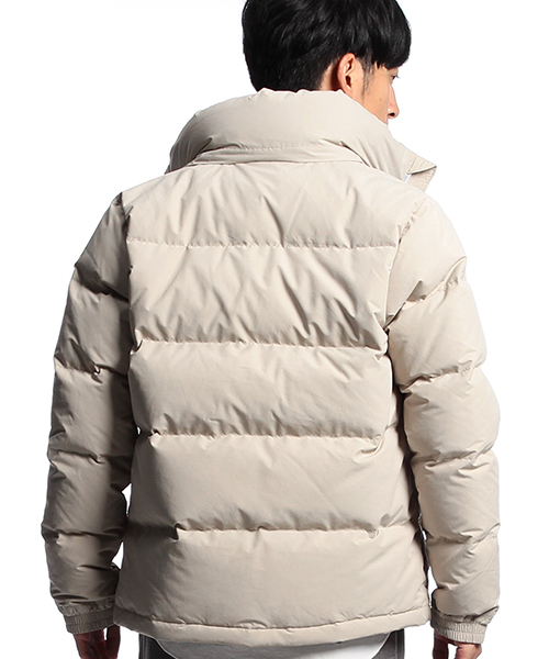 B:MING by BEAMS（ビーミングバイビームス）の「【OCEANS12月号掲載】河田フェザー 止水ジップ ダウンブルゾン（ダウンジャケット/コート・メンズ・ブラック/ライトグレー/ネイビー・X-LARGE/SMALL/LARGE/MEDIUM）」の12枚目の写真