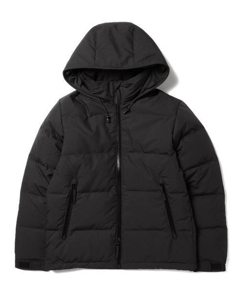 B:MING by BEAMS（ビーミングバイビームス）の「【OCEANS12月号掲載】河田フェザー 止水ジップ ダウンブルゾン（ダウンジャケット/コート・メンズ・ブラック/ライトグレー/ネイビー・X-LARGE/SMALL/LARGE/MEDIUM）」の22枚目の写真