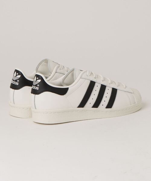 adidas Originals（アディダスオリジナルス）の「adidas SUPERSTAR 82 NJS93 ID5961（スニーカー・レディース・ホワイト・25cm/24cm/23.5cm）」の2枚目の写真