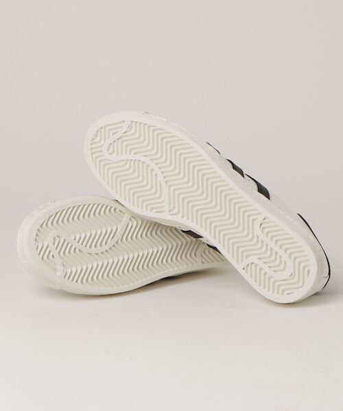 adidas Originals（アディダスオリジナルス）の「adidas SUPERSTAR 82 NJS93 ID5961（スニーカー・レディース・ホワイト・25cm/24cm/23.5cm）」の3枚目の写真