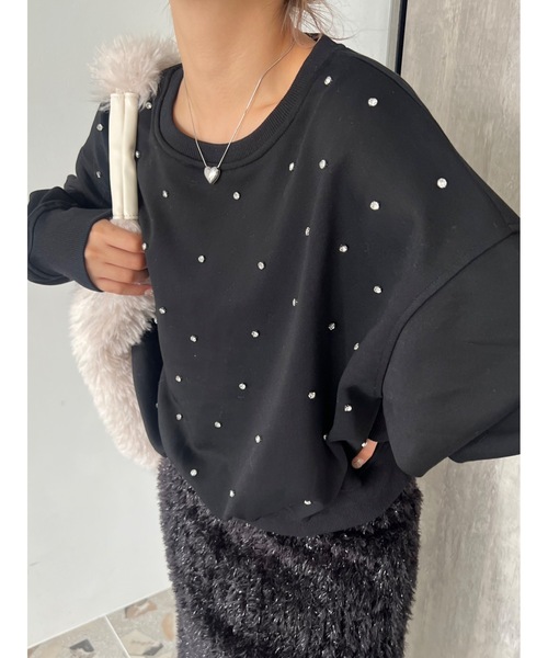JUMELLE(ジュメロ)の「heart top necklace(ネックレス・レディース・ゴールド/シルバー・FREE)」の13枚目の写真