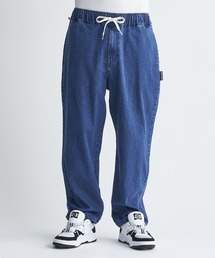 DC SHOES（ディーシーシューズ）の「24 WIDE PANT/DCウエストゴムドローコードストレッチワイドパンツ（その他パンツ）」