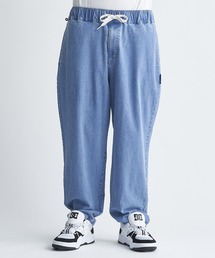 DC SHOES（ディーシーシューズ）の「24 WIDE PANT/DCウエストゴムドローコードストレッチワイドパンツ（その他パンツ）」