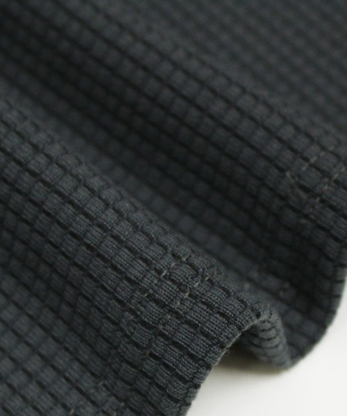 LAVEANGE(ラビアンジェ)の「ワッフルタイトスカート(スカート・レディース・チャコールグレー/ブルー/ブラック/ボルドー/カーキ/イエロー/グリーン/ピンク・4L/3L/LL/M/5L)」の12枚目の写真