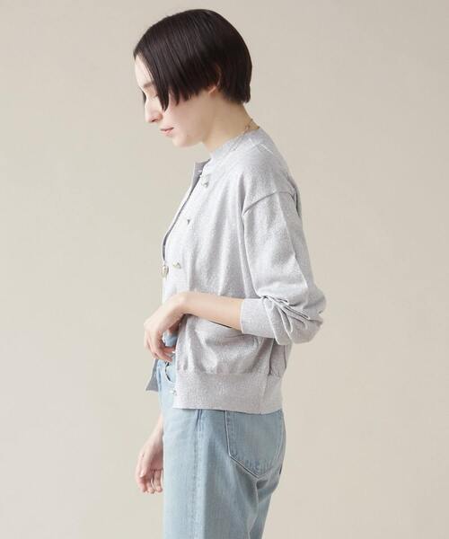マルティニーク コットン　カーディガン　ネイビー 楽天市場】【SALE／50%OFF】martinique gent's martinique