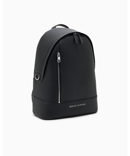 【Armani Exchange】Okinawa ロゴ バックパック Armani Exchange logo-print Backpack | Black | FARFETCH