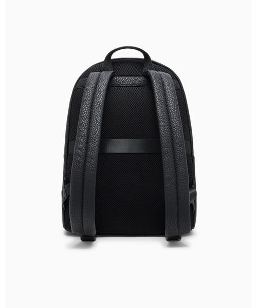 関税・送料込【Armani Exchange】ロゴ入りバックパック セール】【A|X アルマーニ エクスチェンジ】＜オンライン限定