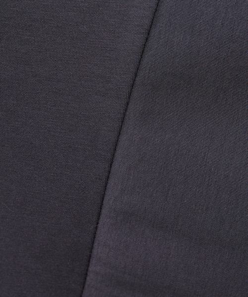 【AHABAHOUSE】ポンチドルマンスリーブカットソー/スウェット