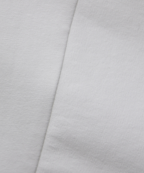 【AHABAHOUSE】ポンチドルマンスリーブカットソー/スウェット