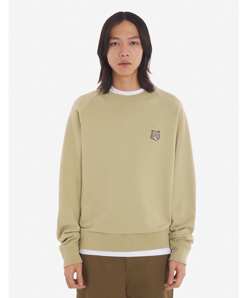 Maison Kitsune（メゾンキツネ）の「BOLD FOX HEAD PATCH