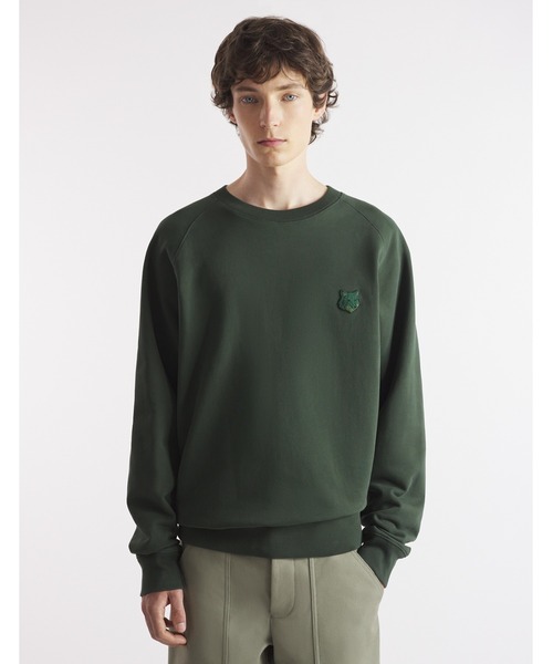 Maison Kitsune（メゾンキツネ）の「BOLD FOX HEAD PATCH