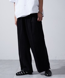 WEGO | WEGO/スーパーバギーDENIMSLACKS(デニムパンツ)