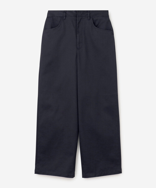 【新品】FARAH | ワイドストレートチノ WOMEN　レディース FARAH（ファーラー）の「FARAH | ワイドストレートチノ WOMEN