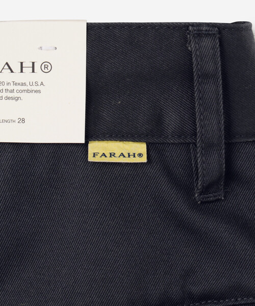 FARAH（ファーラー）の「FARAH | ワイドストレートチノ WOMEN