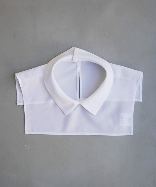 kaene（カエン）の「付け衿（付け襟・レディース・ホワイト・FREE）」の2枚目の写真