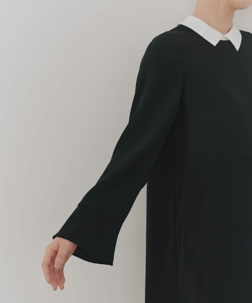 kaene（カエン）の「付け衿（付け襟・レディース・ホワイト・FREE）」の7枚目の写真