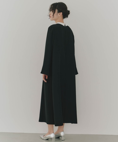 kaene（カエン）の「付け衿（付け襟・レディース・ホワイト・FREE）」の6枚目の写真