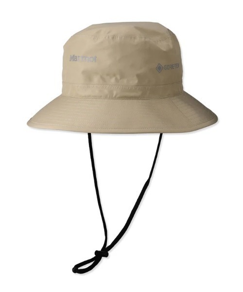 【セール】【Marmot】W's GORE-TEX Safari Hat（ハット）｜Marmot（マーモット）