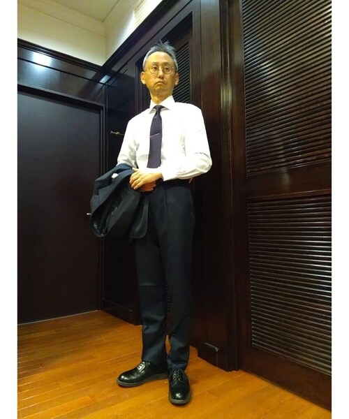 BROOKS BROTHERS(ブルックスブラザーズ)の「ラグジュアリー ロイヤルオックスフォード ドレスシャツ Regular Fit(ビジネスシャツ・メンズ・ホワイト・14 1/2-31/16-32/15 1/2-31)」の12枚目の写真