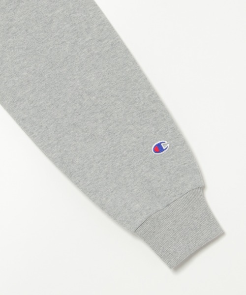 Champion(チャンピオン)の「Champion チャンピオン スウェットカーディガン(カーディガン/ボレロ・レディース・チャコールグレー/グレー系その他・M)」の12枚目の写真