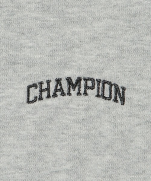 Champion(チャンピオン)の「Champion チャンピオン スウェットカーディガン(カーディガン/ボレロ・レディース・チャコールグレー/グレー系その他・M)」の11枚目の写真