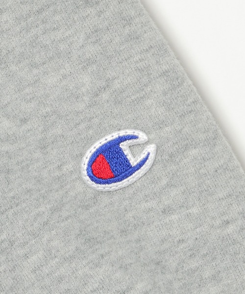 Champion(チャンピオン)の「Champion チャンピオン スウェットカーディガン(カーディガン/ボレロ・レディース・チャコールグレー/グレー系その他・M)」の13枚目の写真