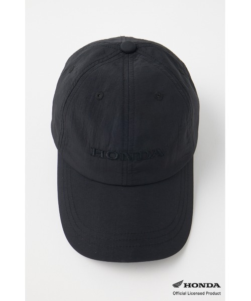 MOUSSY（マウジー）の「【ホワイト：WEBSTORE・The SHEL’TTER TOKYO 限定カラー】HONDA LOGO キャップ（キャップ・レディース・ホワイト/レッド/チャコールグレー/ブラック・FREE）」の19枚目の写真