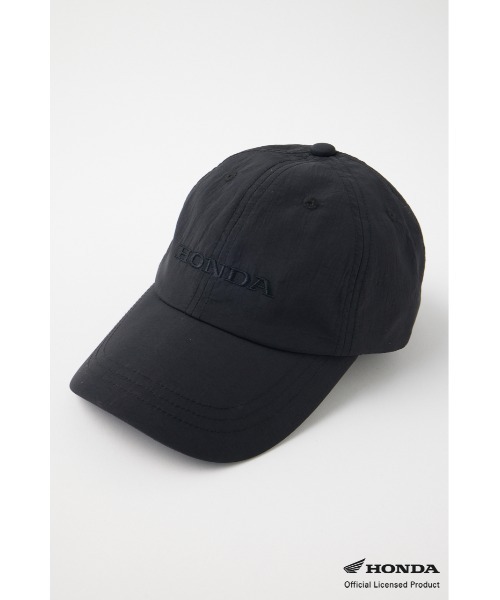 MOUSSY（マウジー）の「【ホワイト：WEBSTORE・The SHEL’TTER TOKYO 限定カラー】HONDA LOGO キャップ（キャップ・レディース・ホワイト/レッド/チャコールグレー/ブラック・FREE）」の20枚目の写真
