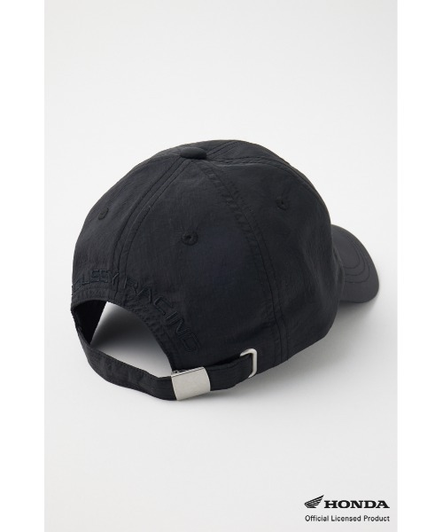 MOUSSY（マウジー）の「【ホワイト：WEBSTORE・The SHEL’TTER TOKYO 限定カラー】HONDA LOGO キャップ（キャップ・レディース・ホワイト/レッド/チャコールグレー/ブラック・FREE）」の22枚目の写真