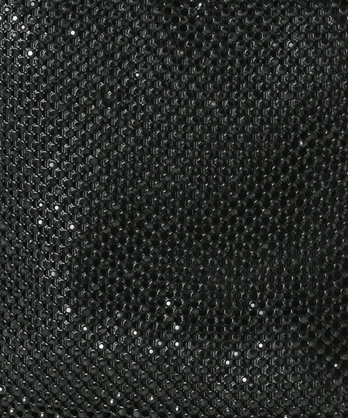 LEPSIM(レプシィム)の「ストーンメッシュミニショルダー LEPSIM(レプシィム)の「ストーンメッシュミニショルダー