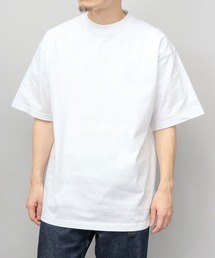 7.1オンス オープンエンド糸 ルーズシルエット ラギッドTシャツ