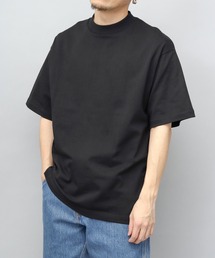 7.1オンス オープンエンド糸 ルーズシルエット ラギッドTシャツ