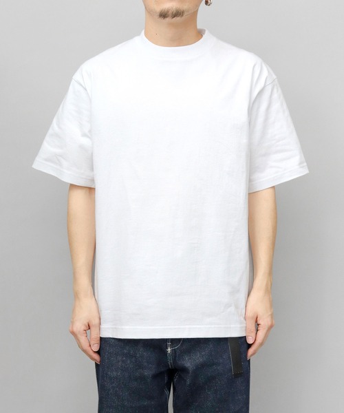 United Athle(ユナイテッドアスレ)の「7.1オンス オープンエンド糸 ルーズシルエット ラギッドTシャツ(Tシャツ/カットソー・メンズ・ホワイト/ブラック/アッシュグレー・M/L/XL/XXL)」の10枚目の写真
