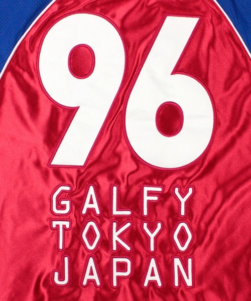 GALFY（ガルフィー）の「【GALFY/ガルフィー】ハンドボール Tee（Tシャツ/カットソー・メンズ・レッド/エメラルド/ブラック・L/XL）」の15枚目の写真