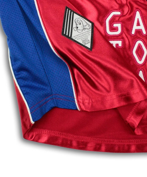 GALFY（ガルフィー）の「【GALFY/ガルフィー】ハンドボール Tee（Tシャツ/カットソー・メンズ・レッド/エメラルド/ブラック・L/XL）」の13枚目の写真